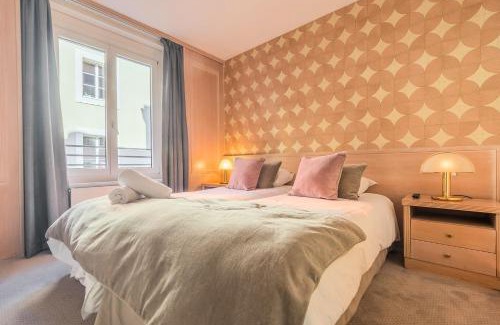 Paquis Navigation Apartment | Residence CITYZEN - Genève