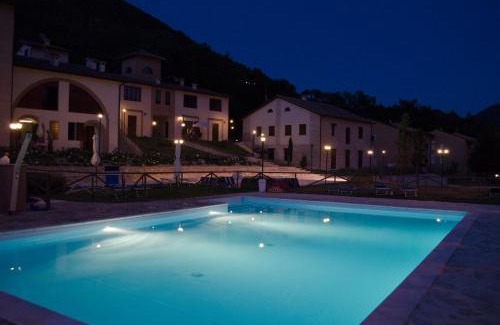 Piobbico Apartment | Residence con Piscina Vista Monte Nerone