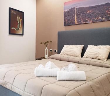 Trapani City Centre Apartment | Residence Cortile Mercè