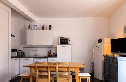 Pleherel-Plage-Vieux-Bourg Apartment | Residence De La Plage - 3 Rooms for 4 People