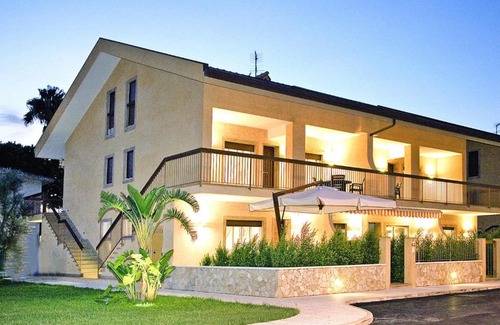 Torre di Faro Apartment | Residence dei Margi Messina - ISI01253-DYB