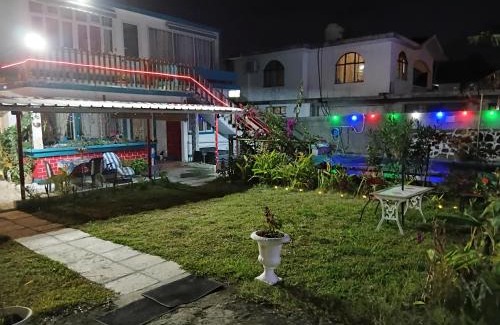 Surinam Bed & Breakfast | Residence des cascades