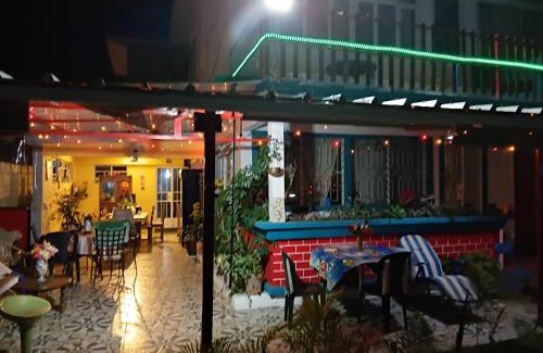 Surinam Bed & Breakfast | Residence des cascades