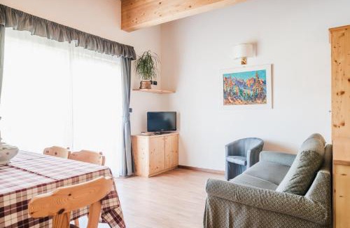 San Giovanni di Fassa Apartment | Residence Dolomia