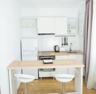 Sector 2 Apartment | Residence DP Pipera