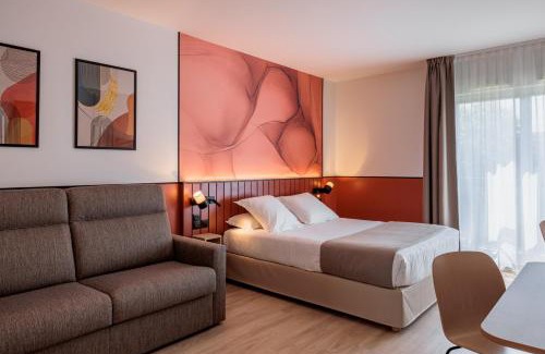 Montevrain Apartment | Residence du Parc - Val D'Europe