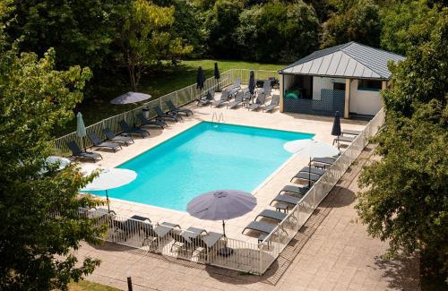 Montevrain Apartment | Residence du Parc - Val D'Europe