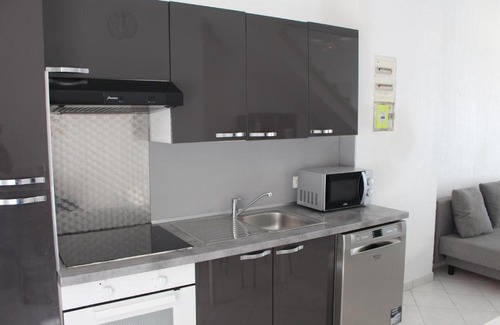 La Seyne-sur-Mer Apartment | Residence Enzo Paradise