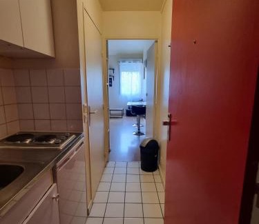 Malakoff Apartment | Residence Erasmus