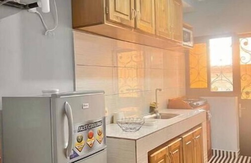 Yaounde Apartment | Residence Ethan Nji - Sleek retreat