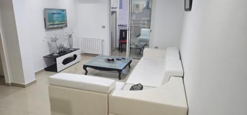Monastir Apartment | RESIDENCE FEDI un salon et deux chambres