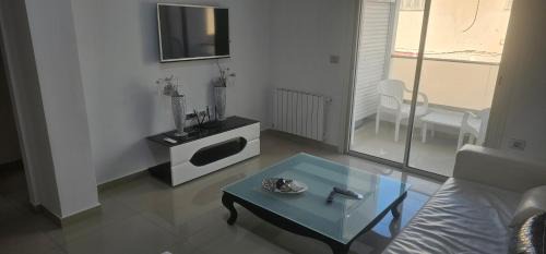 Monastir Apartment | RESIDENCE FEDI un salon et deux chambres