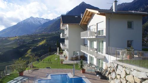 Schenna Apartment | Residence Fiegl