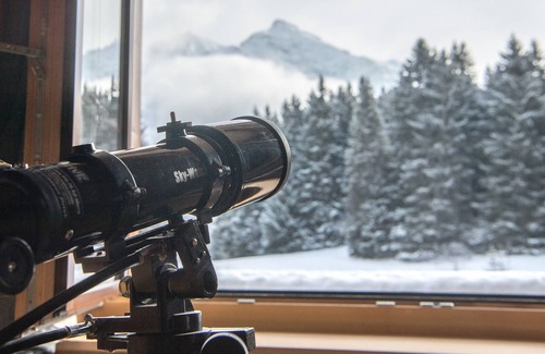 Vaz-Obervaz Ski Chalet | Residence for 12 persons Crestas Lenzerheide