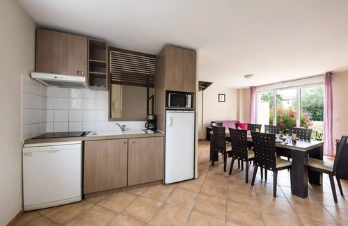 Rousset Villa | Residence Garden & City Aix-en-Provence Rousset* - 4-Room Villa 8 People