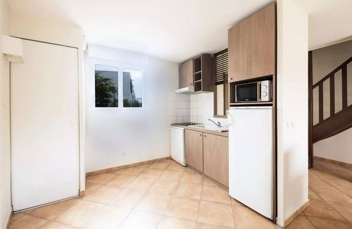 Rousset Villa | Residence Garden & City Aix-en-Provence Rousset* - 4-Room Villa 8 People