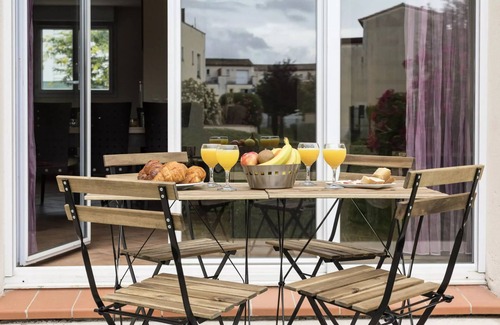 Rousset Villa | Residence Garden & City Aix-en-Provence Rousset* - 4-Room Villa 8 People