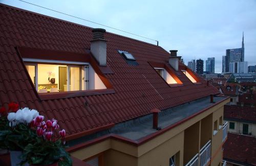 Chinatown Apartment | Residence Giusti 6
