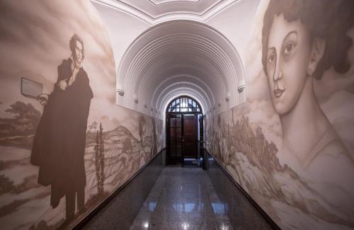 Karlovy Vary Apartment | RESIDENCE GOETHE -"U Tří mouřenínů"