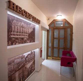 Karlovy Vary Apartment | RESIDENCE GOETHE -"U Tří mouřenínů"