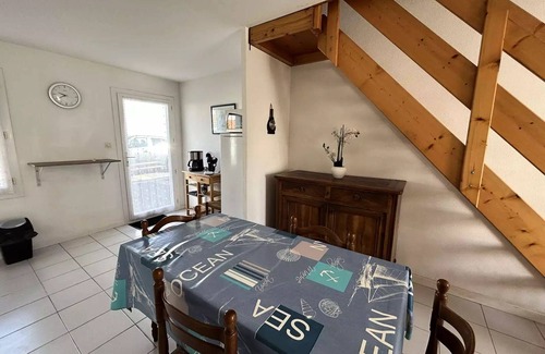 Saint-Hilaire-de-Riez Villa | Residence Grande Plage - Houses & Villas for 4 People