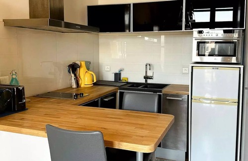 Arcachon Apartment | Residence Grand Hotel - Residence of the Grand Hotel - Arcachon T2