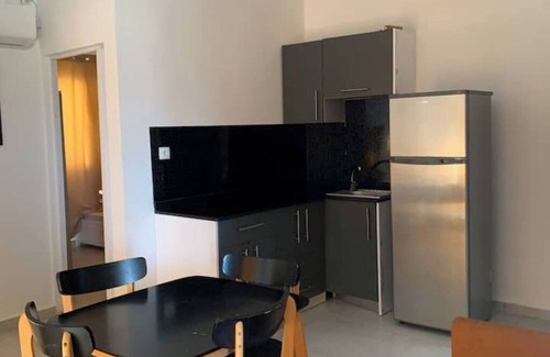 Skikda Apartment | Residence guebbas apartment type: F2 (S1)
