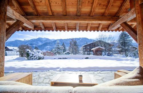 Samoens Apartment | Residence Hôtelière La Renardiere