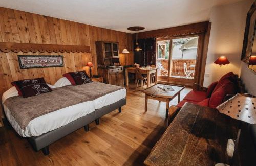 Samoens Apartment | Residence Hôtelière La Renardiere