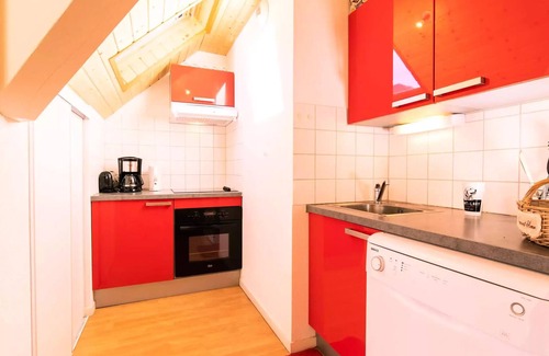 Vielle-Aure Apartment | Residence Hameau Du Pre Clos - Rental Vielle Aure for 6 persons