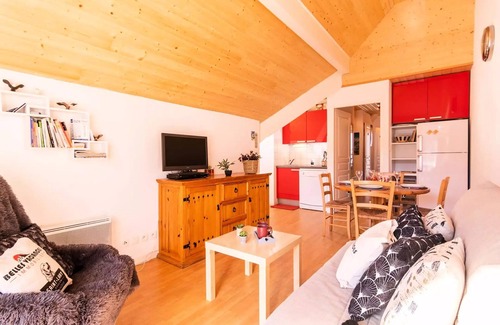 Vielle-Aure Apartment | Residence Hameau Du Pre Clos - Rental Vielle Aure for 6 persons