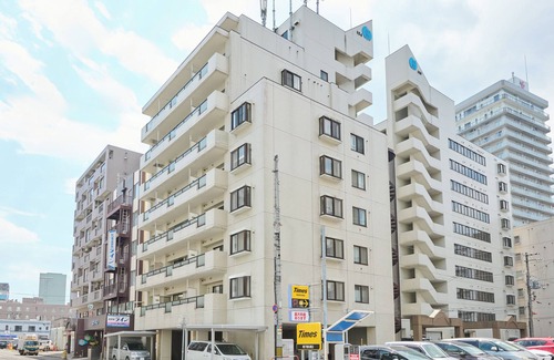 Susukino Apartment | Residence Hotel KABUTO