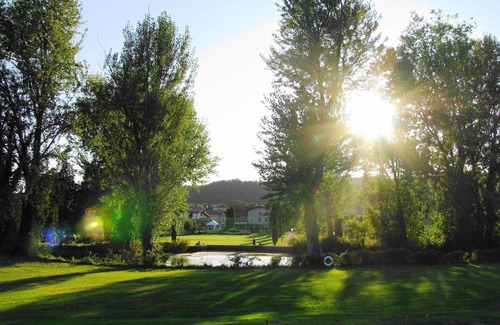 Cunettone-villa House | RESIDENCE IL COLOMBARO ~ B THREE-ROOM APARTMENT CORTE 1