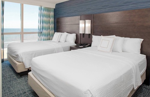 Northeast Virginia Beach Hotel | Residence Inn by Marriott Virginia Beach Oceanfront
