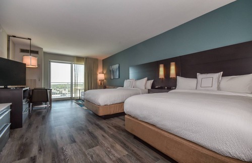 Myrtle Beach Hotel | Residence Inn by Marriott Myrtle Beach Oceanfront