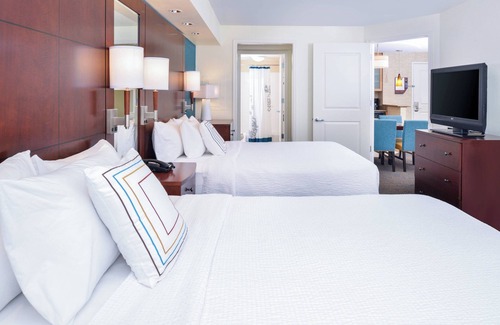 Harrisonburg Hotel | Residence Inn by Marriott Harrisonburg
