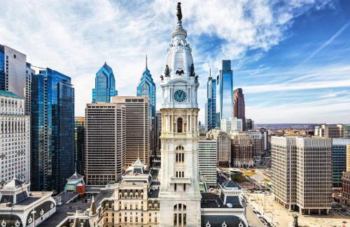 Center City Hotel | Residence Inn by Marriott Philadelphia Center City