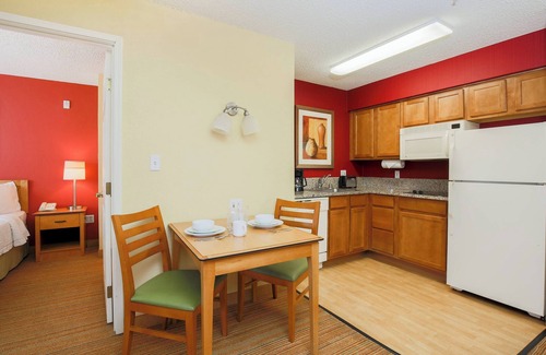 Albuquerque Hotel | Residence Inn by Marriott Albuquerque North