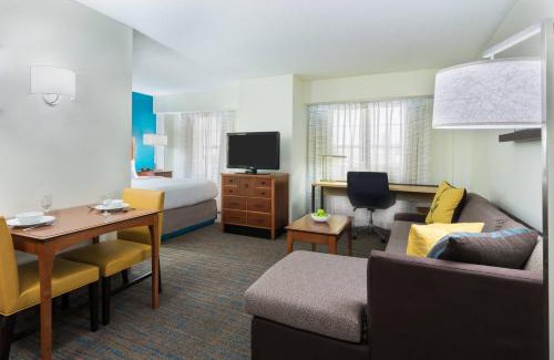 Downtown St. Louis Hotel | Residence Inn by Marriott St. Louis Downtown