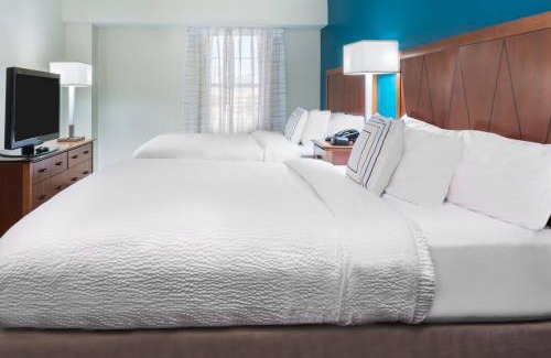 Downtown St. Louis Hotel | Residence Inn by Marriott St. Louis Downtown
