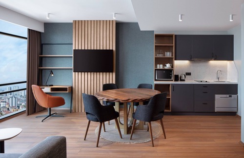 Atasehir Hotel | Residence Inn by Marriott Istanbul Atasehir