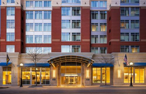 Main Street Hotel | Residence Inn by Marriott Ann Arbor Downtown