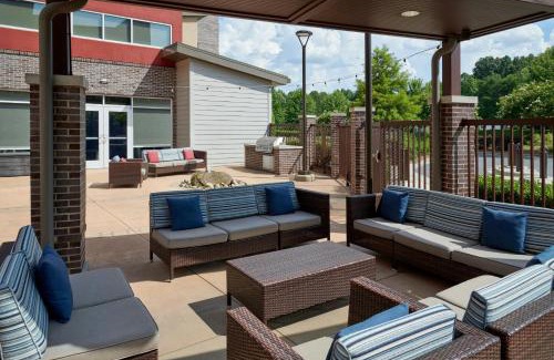 Charlotte Hotel | Residence Inn by Marriott Charlotte Airport