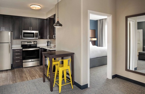 Boise Hotel | Residence Inn by Marriott Boise Downtown City Center