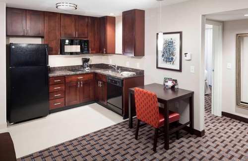 Plano Hotel | Residence Inn by Marriott Dallas Plano/Richardson