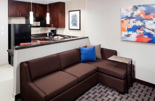 Plano Hotel | Residence Inn by Marriott Dallas Plano/Richardson