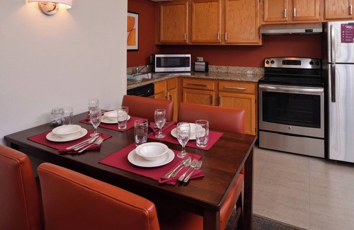 Troy Hotel | Residence Inn By Marriott Dayton Troy