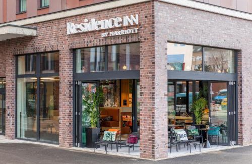 Dortmund Hotel | Residence Inn by Marriott Dortmund City