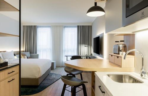 Dortmund Hotel | Residence Inn by Marriott Dortmund City