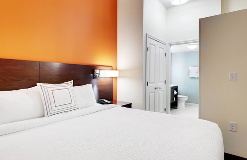 Austin Hotel | Residence Inn by Marriott Austin Airport